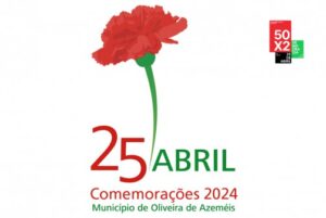 Read more about the article Comemorações dos 50 anos do 25 de abril