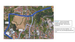 Read more about the article Reparação da Via