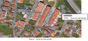 Read more about the article Remodelação de Rede AA – Rua Maria Vilhena dos Santos, Oliveira de Azeméis | PST