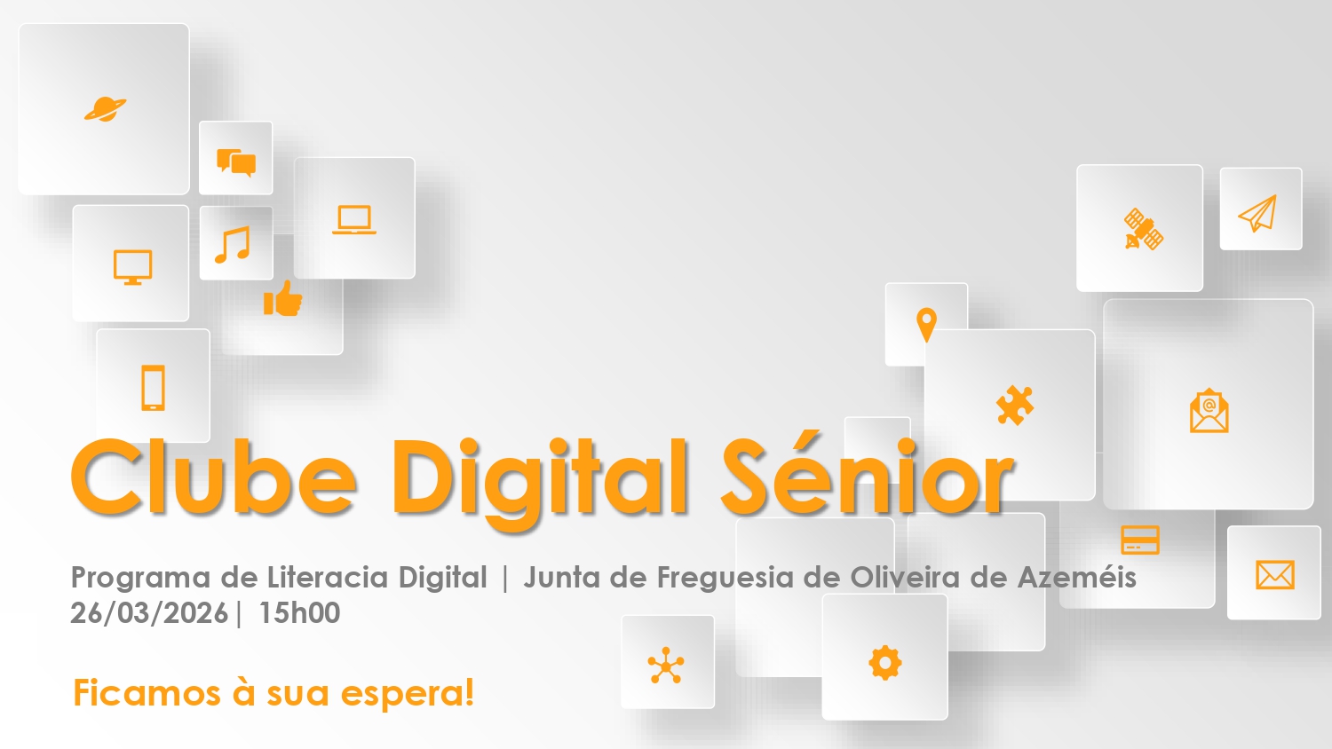 Read more about the article Programa Literacia Digital – Clube Digital Sénior
