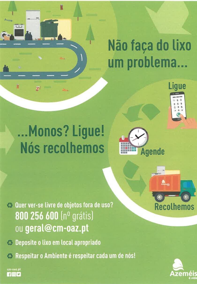 Read more about the article Cada um faz a sua parte!