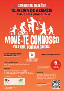 Read more about the article Caminhada Solidária – Oliveira de Azeméis