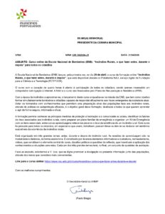 Read more about the article CURSO ONLINE DA ESCOLA NACIONAL DE BOMBEIROS (ENB): “INCÊNDIOS RURAIS, O QUE FAZER ANTES, DURANTE E DEPOIS” PARA TODOS OS CIDADÃOS