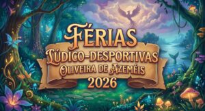 Read more about the article ABERTURA DE INSCRIÇÕES – MONITORES E/OU PROFESSORES | FÉRIAS LÚDICO-DESPORTIVAS 2026