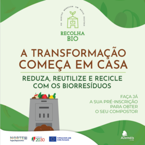 Read more about the article Disponibilização de compostores domésticos